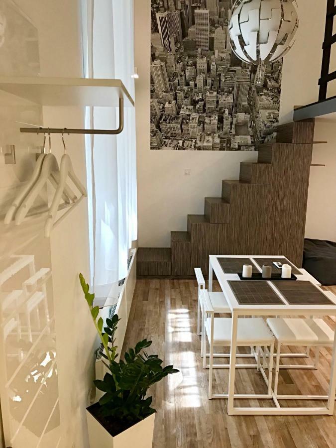 Bpm-Fancy Apartment Of Budapest Extérieur photo